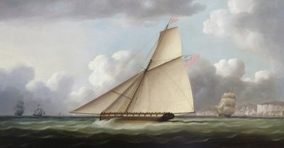 Marina de Thomas Buttersworth